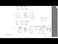 Matrix 5 RREF Cont Homogenous Systems Gaus Elimination Method free Variable General Solution