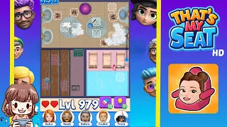 That’s My Seat Level 979 Screenshot