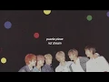 NCT DREAM - Puzzle Piece (너의 자리) English Lyrics