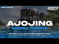 Download Lagu DJ Viral TikTok Ajojing X Domba Kuring Slow Bass | ALFIN REVOLUTION