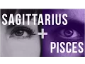 Sagittarius Pisces Sun Love Compatibility