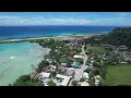 Download Lagu Drone (Aerial) video of Weno (Moen) found within Chuuk lagoon, Chuuk State