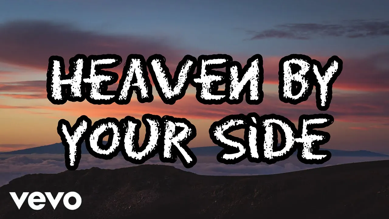 Heaven By Your Side Lyrics - A1