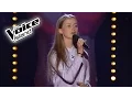 Jóna Alla Axelsdóttir - Almost is Never Enough | The Voice Iceland 2016 | The Blind Auditions