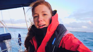 Wet & Wild WINTER SAILING in Scotland [EP 215]