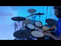 Wintersun - Beyond the Dark Sun (Drum Cover)