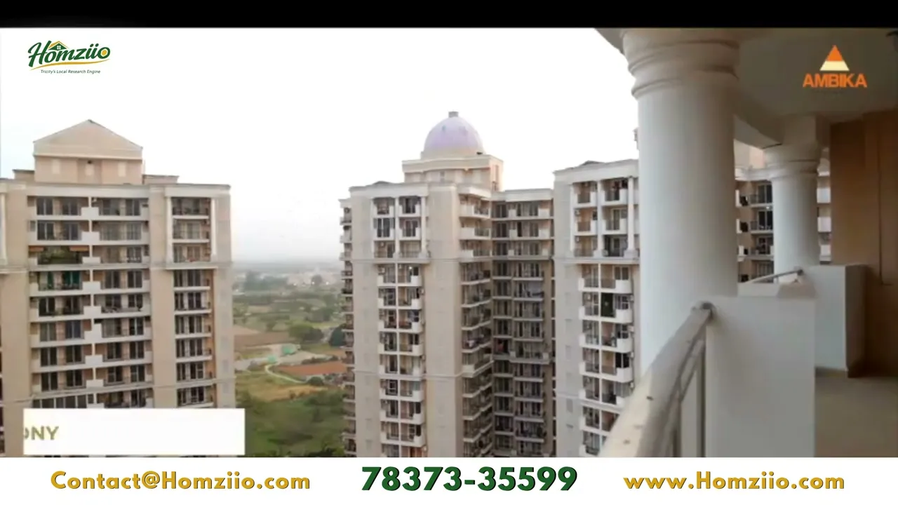 Florence Park – Luxury Living in New Chandigarh