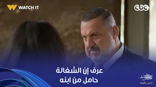 أولاد الراعي   إنتي في حمايتي   موسى الراعي ضميره صاحي   رفض اللي فايقة عملته في توبا الشغالة دندنها