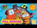 Quantum Karaoke a Sing-Along Special GizmoGO S01 E11 Full Episode for Kids