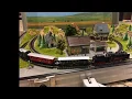 Download Lagu Marklin Z scale Briefcase Train Set - Bavarian Layout