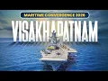 IFR MILAN IONS 2026 United Through Oceans Mega Naval Events in Vizag