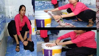 indinanmom bedsheetwashing byhand washing machine cloth washing