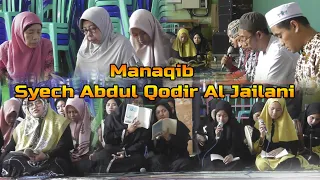 manaqib syech abdul qodir al jailani ya robbana bilhaikali nuroni