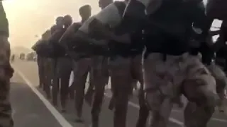 الجيش السعودي العظيم دندنها