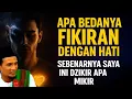KH. MUKHLASON ROSYID 💥APA BEDANYA FIKIRAN DENGAN HATI DAN SEBENRNYA SAYA INI DZIKIR APA MIKIR