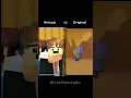 Download Lagu Animasi VS Original [Odo Kentang Di Cekek Sama Stresmen] #animasi #minecraft #indonesia