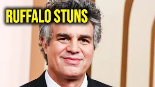Mark Ruffalo CLAPS BACK At Paramount Execs After Getting Called Out In Public