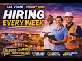 Top Second-Chance Employers Job Pathways in Las Vegas What Most People Get Wrong