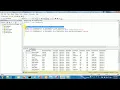 How to use min aggregate funcation in sql SQL Server Tutorials SQL tutorial for beginners