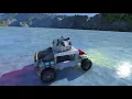 Space Engineers - Vehicle Light Control Script