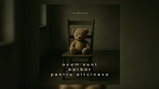 Flo Nocturn - Acum Sunt Barbat, Pentru Altcineva