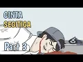 Lagu CINTA SEGITIGA Part 3 - Animasi Sekolah