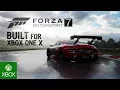 Video di Forza Motorsport 7: Built for Xbox One X