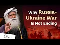 Download Lagu The Real Reason Why The Russia-Ukraine War is Not Ending | Sadhguru