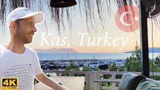 Download First 48 Hours in Kas! + Big Pebble Beach + Limanagzi Beach + Hiking | 2022 Kas, Turkey Vlog (Ep. 2) MP3