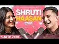 Download Lagu Shruti Haasan X Ranveer - BONDING Podcast l Pyaar, Masti, Bollywood \u0026 Life l TRS