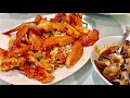 JUMBO Seafood CHINESE RESTAURANT REVIEW Hudson St CHINATOWN BOSTON MASSACHUSETTS USA