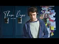 Vietsub | Wallows - These Days | Lyrics Video