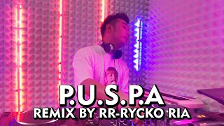 Download ST12 BAND - PUSPA [ REMIX BY RR - RYCKO RIA ] MP3