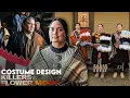 How the Killers of the Flower Moon Authentic Osage Costumes Were Created Vanity Fair