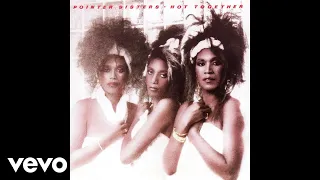 the pointer sisters hot together official audio 
