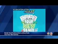 North Carolina Education Lottery launches 4 new instant-win games