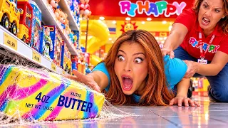 COMPREI PRODUTOS ABANDONADOS DO SHOPPING! *Me arrependi