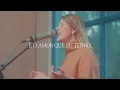 Canção de Desapego | Laura Souguellis (Lyric Video - Ao Vivo Em Estúdio)