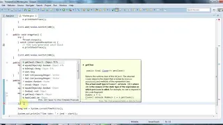 Advanced Java Multi threading Part 4 Multiple Locks Using Synchronized Code Blocks
