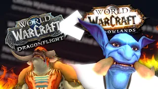 WoW Forums Is Dragonflight Worse Than Shadowlands
