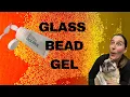 Lagu Transform Your Art with Glass Bead Gel : An Acrylic Medium that Really Shines