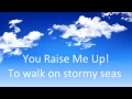 Download Lagu You Raise Me Up Karaoke HD ♥Lena Park Version♥