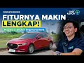Download Lagu DAPAT PENYEGARAN BARU, APA SAJA? | MAZDA 3 SEDAN IMPROVEMENT | SETIR KANAN