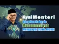 Lagu Kyai Menteri: Muhammadiyah Hadir untuk Memberi, Bukan Meminta-minta