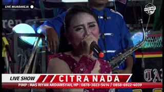 adem ayem voc bunda mumun citra nada live muarareja muara 9 tegal