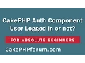 CakePHP 2 5 4 Basics Tutorial for Beginners - Blog Application