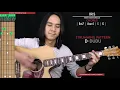 Iris Guitar Cover Acoustic - Goo Goo Dolls 🎸 Standard & Alternate Tuning |Tabs + Chords|