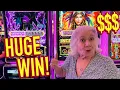 GIGANTIC WIN ON THUNDER EMPIRE SLOTS