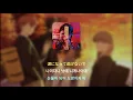 [한글자막] 얼음 성벽 ED Full 「逆様」 / ポルカドットスティングレイ