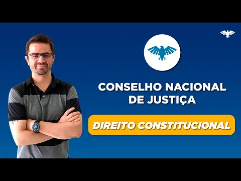 Download MP3 Conselho Nacional de Justiça | Direito Constitucional